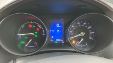 Toyota C-HR 1.8 Hybrid Excel 5dr CVT [Leather] Hybrid Hatchback